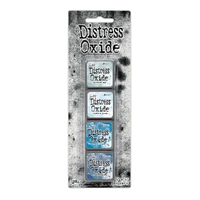Tim Holtz Distress Oxide Mini Ink Pads - Kit #10