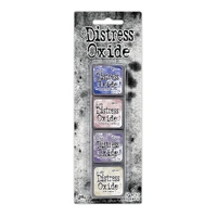 Tim Holtz Distress Oxide Mini Ink Pads - Kit #11