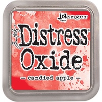 Tim Holtz Distress Oxide Ink Pad Candied Apple