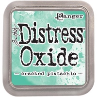 Tim Holtz Distress Oxide Ink Pad Cracked Pistachio