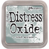 Tim Holtz Distress Oxide Ink Pad Iced Spruce