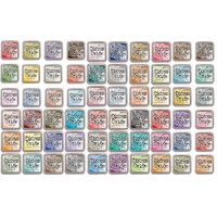 Tim Holtz Distress Oxide Ink Pad Ultimate Bundle 60 Colours