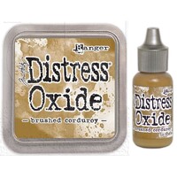 Tim Holtz Distress Oxide Ink Pad + Reinker Brushed Corduroy