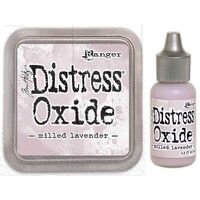 Tim Holtz Distress Oxide Ink Pad + Reinker Milled Lavender