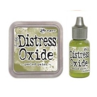 Tim Holtz Distress Oxide Ink Pad + Reinker Peeled Paint