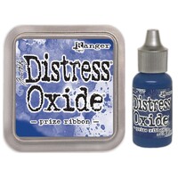 Tim Holtz Distress Oxide Ink Pad + Reinker Prize Ribbon