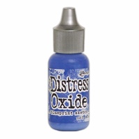Tim Holtz Distress Oxides Reinker Blueprint Sketch