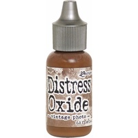 Tim Holtz Distress Oxides Reinker Vintage Photo