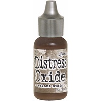 Tim Holtz Distress Oxides Reinker Walnut Stain