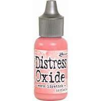 Tim Holtz Distress Oxides Reinker Worn Lipstick
