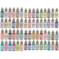 Tim Holtz Distress Oxide ReInkers Ultimate Bundle 60 Colours