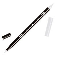 Tombow Dual Brush Pen Colourless Blender N00
