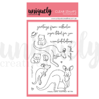 Uniquely Creative Good Onya Aussie Stamp