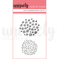 Uniquely Creative Print Perfection Mark Making Mini Stamp