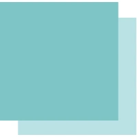 12 X 12 Aqua Cardstock