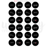 Uniquely Creative Cut-a-Part Sheet Mini Scenic Route