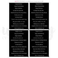 Uniquely Creative Cut-a-Part Sheet Mini Vintage Chronicles