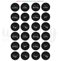 Uniquely Creative Cut-a-Part Sheet Mini Coastal Bliss