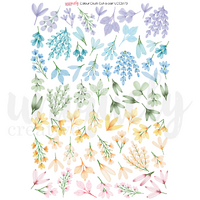 Uniquely Creative Cut-a-Part Sheet Colour Crush