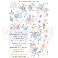 Uniquely Creative Cut-a-Part Sheet Heart & Soul