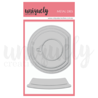 Uniquely Creative Stitched Arches Die