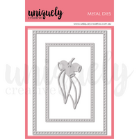Uniquely Creative Native Frame Die