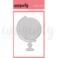 Uniquely Creative Globe Die