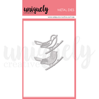 Uniquely Creative Twin Birds Die