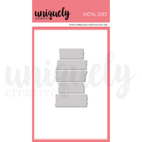 Uniquely Creative Custom Washi Die