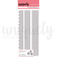 Uniquely Creative Rosette Die - Small