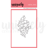 Uniquely Creative Bubbly Whispers Die