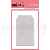 Uniquely Creative Essential Tag Die