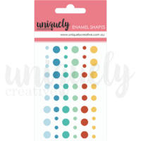 Uniquely Creative Stickers Enamel Dots Choose Your Own Adventure