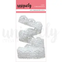 Uniquely Creative Vintage Lace
