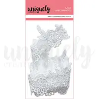 Uniquely Creative Floral Lace
