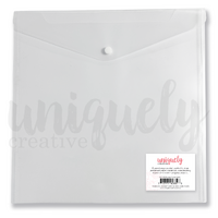 Uniquely Creative Storage Pocket 12 x 12
