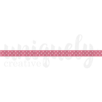 Uniquely Creative 15mm Washi Tape - Vintage Walls Polka Dot