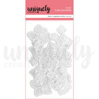 Uniquely Creative Enchanting Lace Pieces