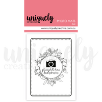 Uniquely Creative 3x4 Photo Mats