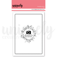 Uniquely Creative 6x4 Photo Mats