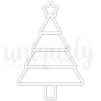 Uniquely Creative Overlay - Christmas Tree