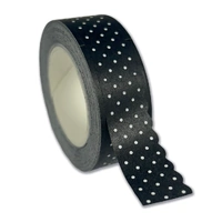 Uniquely Creative 15mm Washi Tape - Scalloped Polka Dot