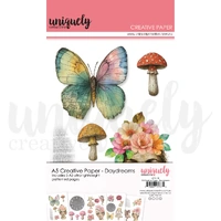 Uniquely Creative A5 Creative Paper - Daydreams