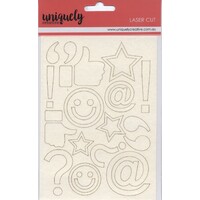 Uniquely Creative Choose Your Own Adventure Wooden Laser Cut