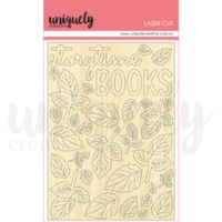 Uniquely Creative The Story Garden Wooden Laser Cut