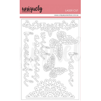 Uniquely Creative Moody Blues Laser Cut