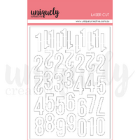 Uniquely Creative Christmas Countdown Laser Cut