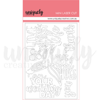Uniquely Creative Australian Natives Mini Laser Cut