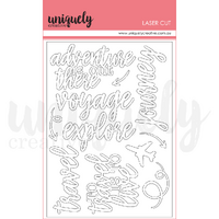 Uniquely Creative Grand Adventure Laser Cut