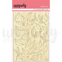 Uniquely Creative Into the Wild Wooden Laser Cut